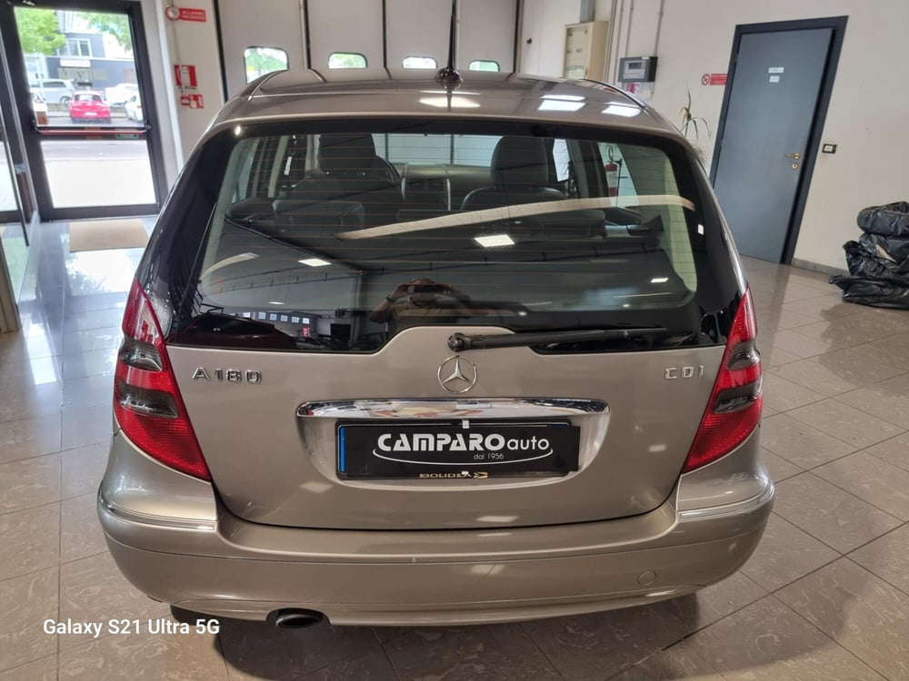 Mercedes-Benz Classe A usata a Alessandria (14)