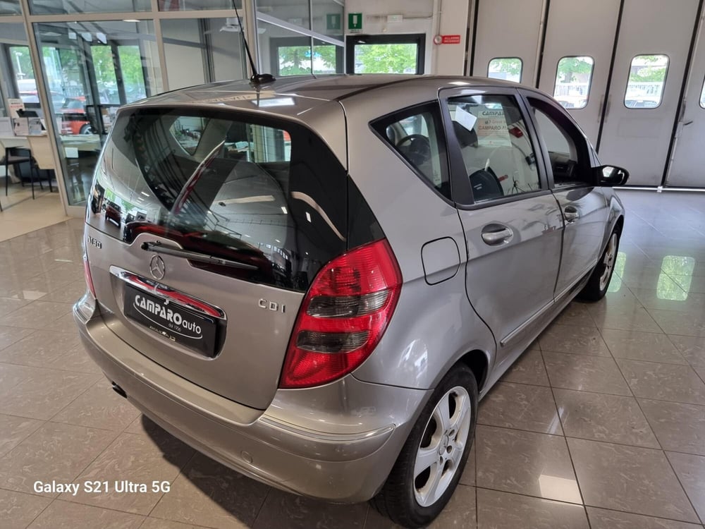 Mercedes-Benz Classe A usata a Alessandria (15)