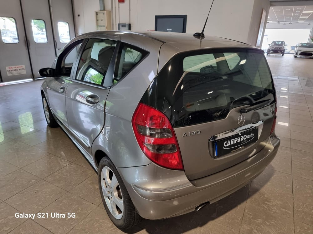 Mercedes-Benz Classe A usata a Alessandria (16)