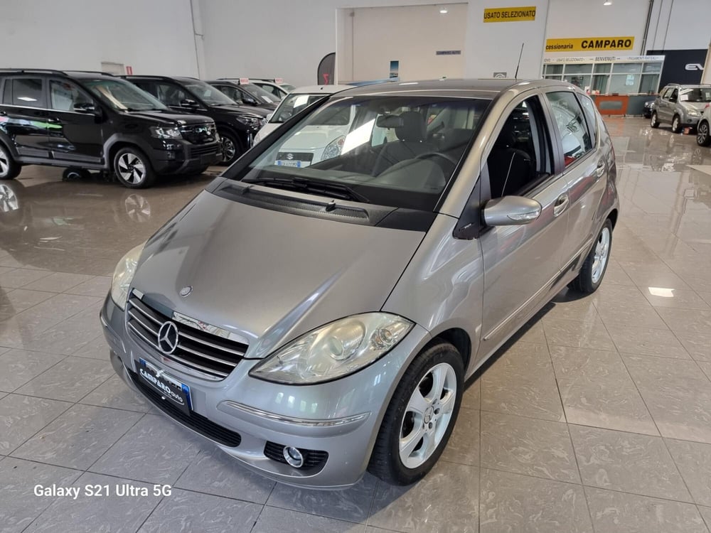 Mercedes-Benz Classe A usata a Alessandria (2)
