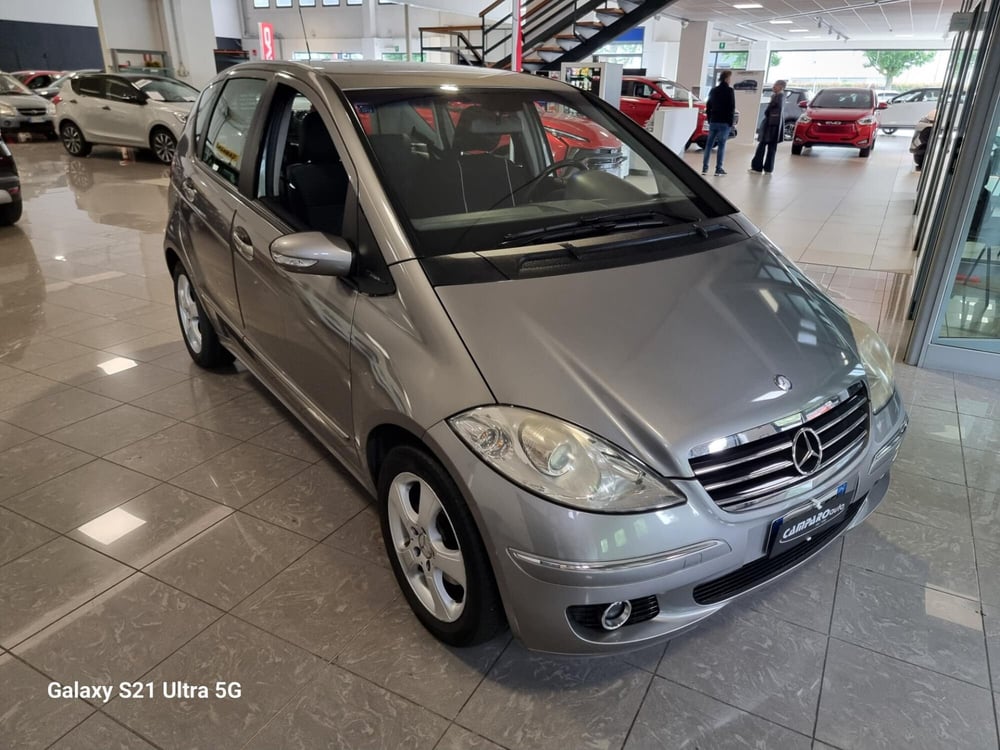 Mercedes-Benz Classe A usata a Alessandria (3)
