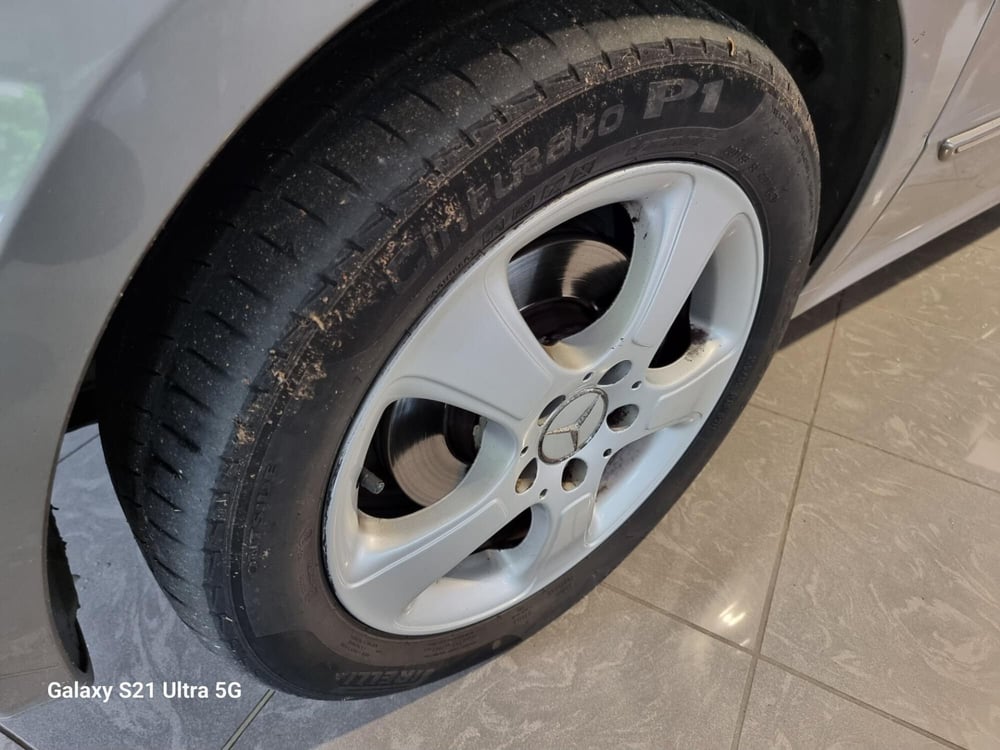 Mercedes-Benz Classe A usata a Alessandria (4)