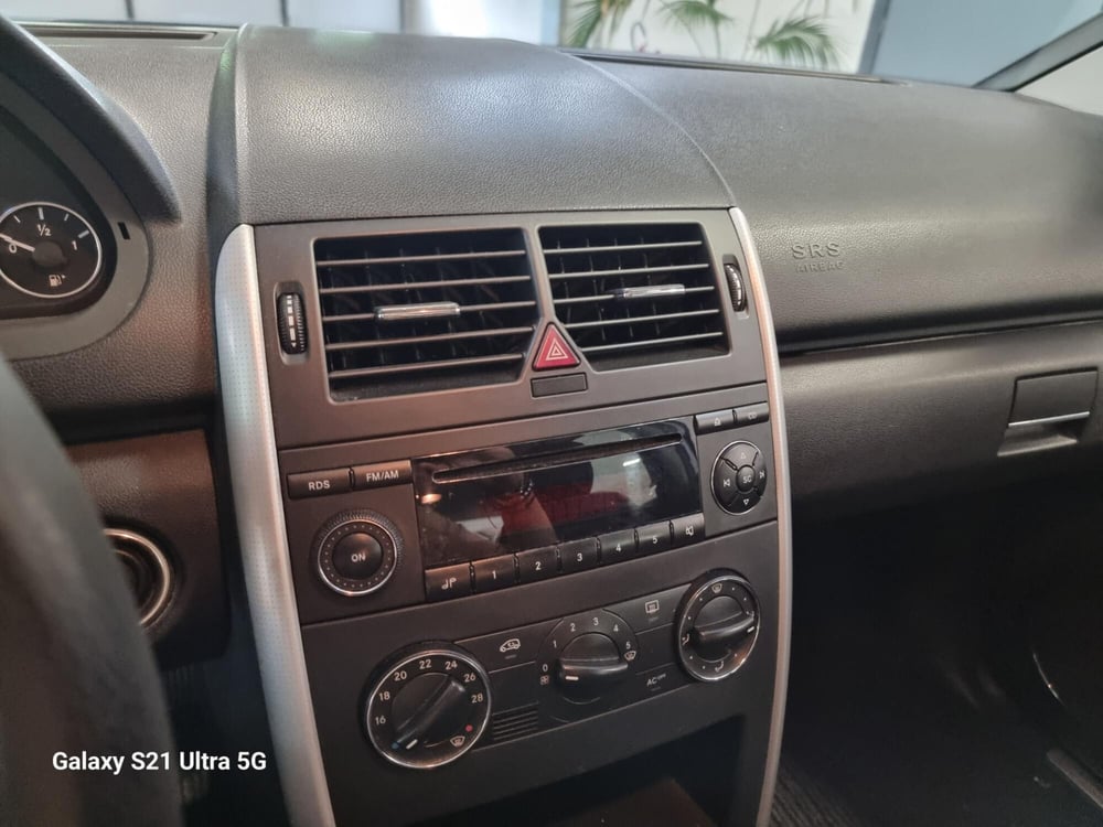 Mercedes-Benz Classe A usata a Alessandria (6)