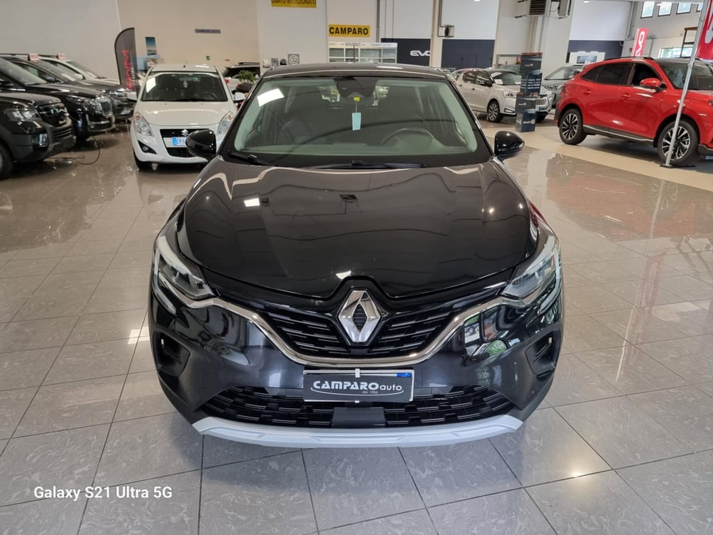 Renault Captur usata a Alessandria