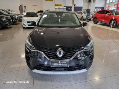 Renault Captur Full Hybrid E-Tech 145 CV Zen del 2022 usata a Acqui Terme