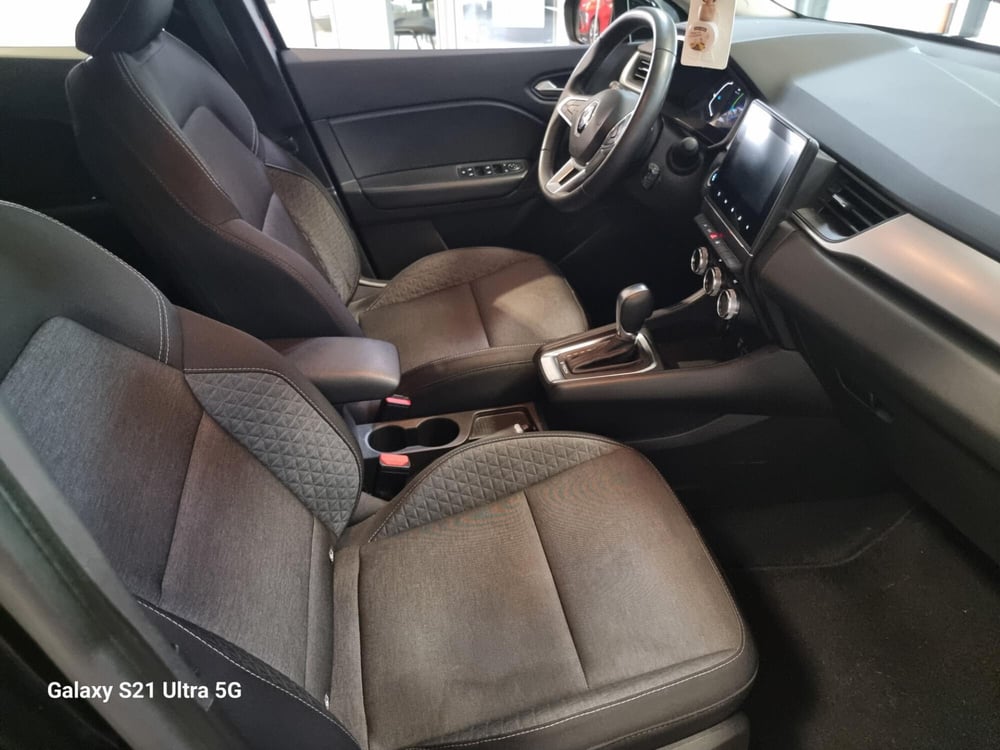 Renault Captur usata a Alessandria (13)