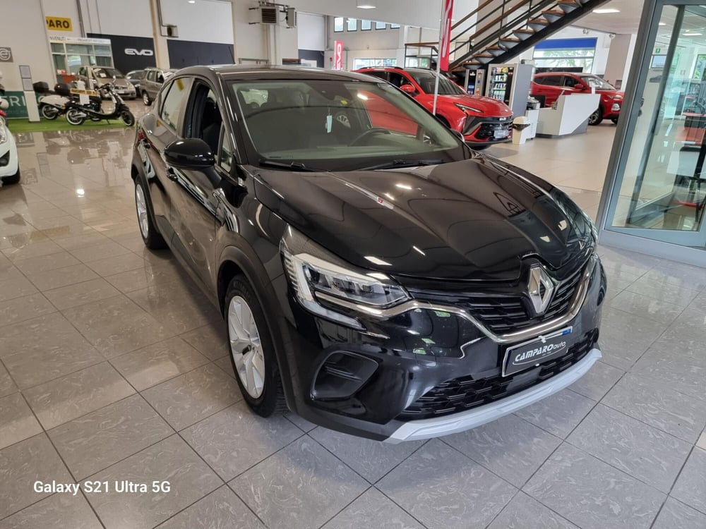 Renault Captur usata a Alessandria (3)