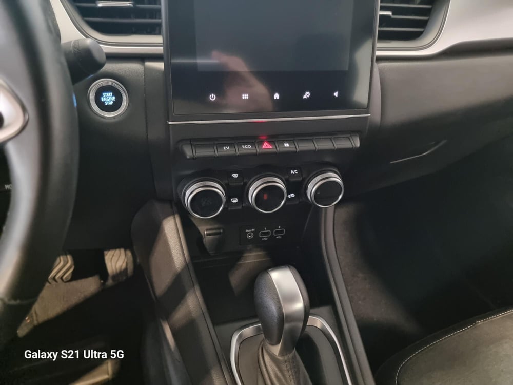 Renault Captur usata a Alessandria (7)