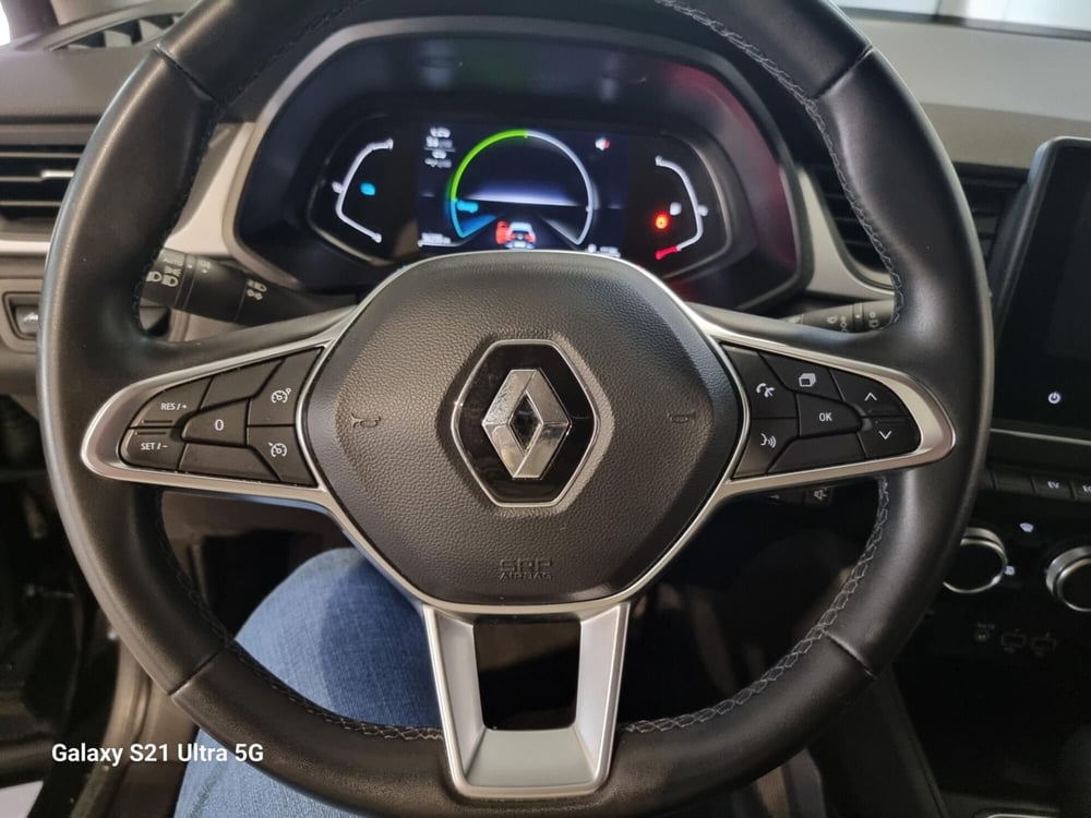 Renault Captur usata a Alessandria (9)