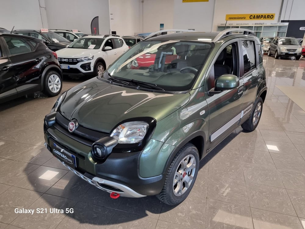 Fiat Panda usata a Alessandria (2)