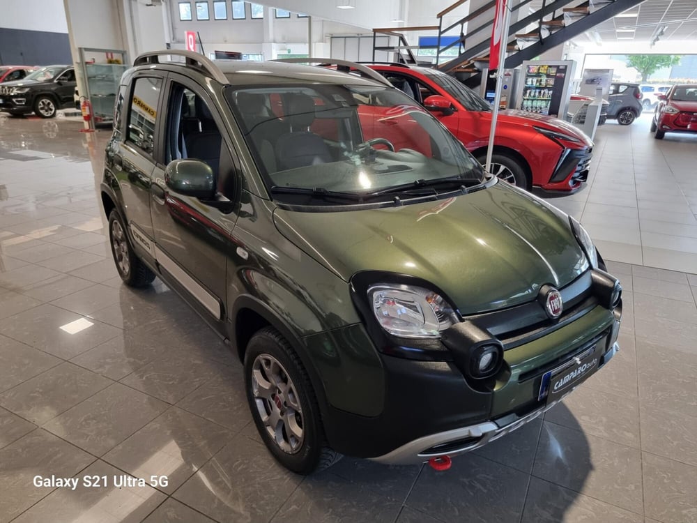 Fiat Panda usata a Alessandria (3)
