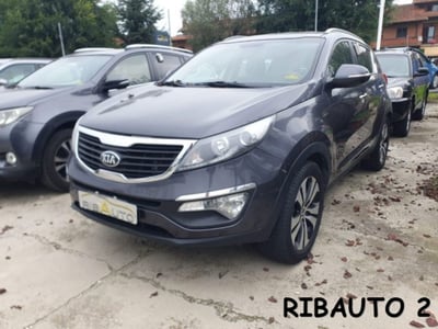 Kia Sportage 1.7 CRDI VGT 2WD Active del 2013 usata a Savigliano