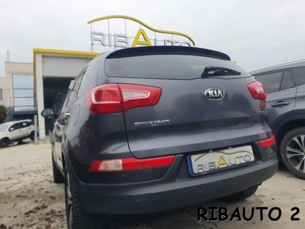 Kia Sportage usata a Cuneo (10)