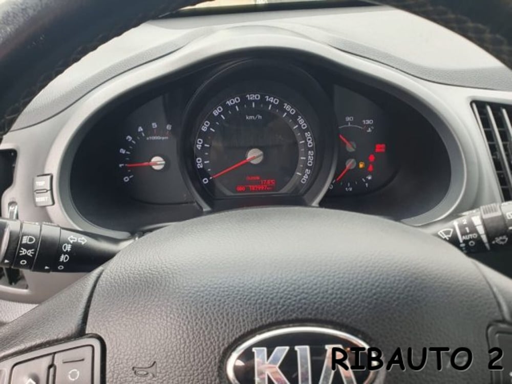 Kia Sportage usata a Cuneo (11)