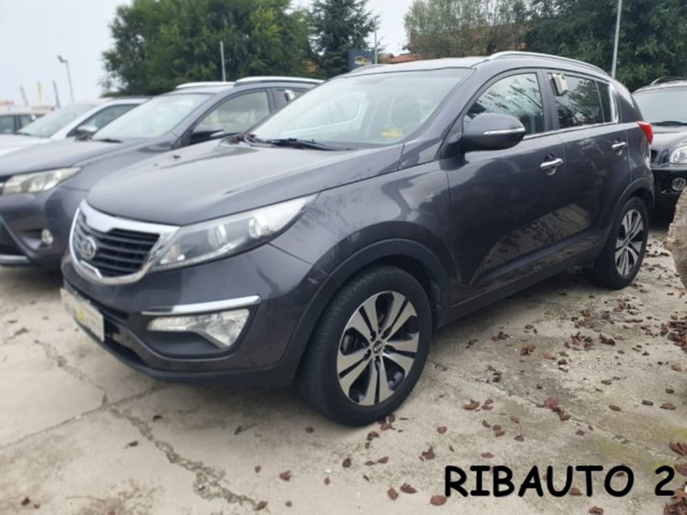 Kia Sportage usata a Cuneo (14)