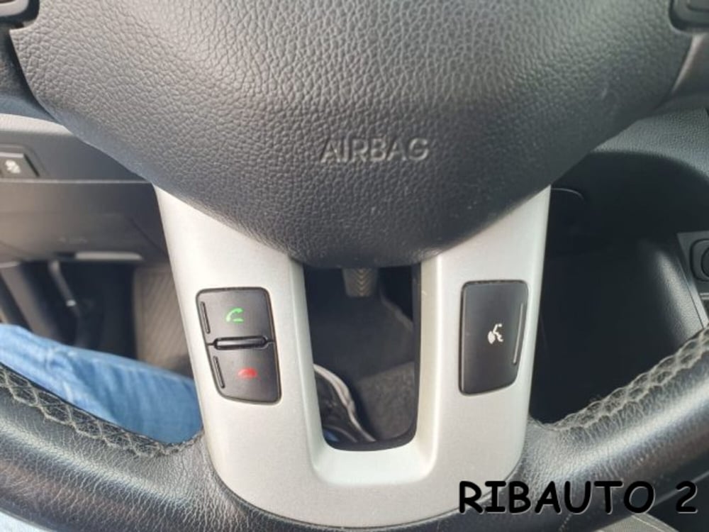 Kia Sportage usata a Cuneo (15)