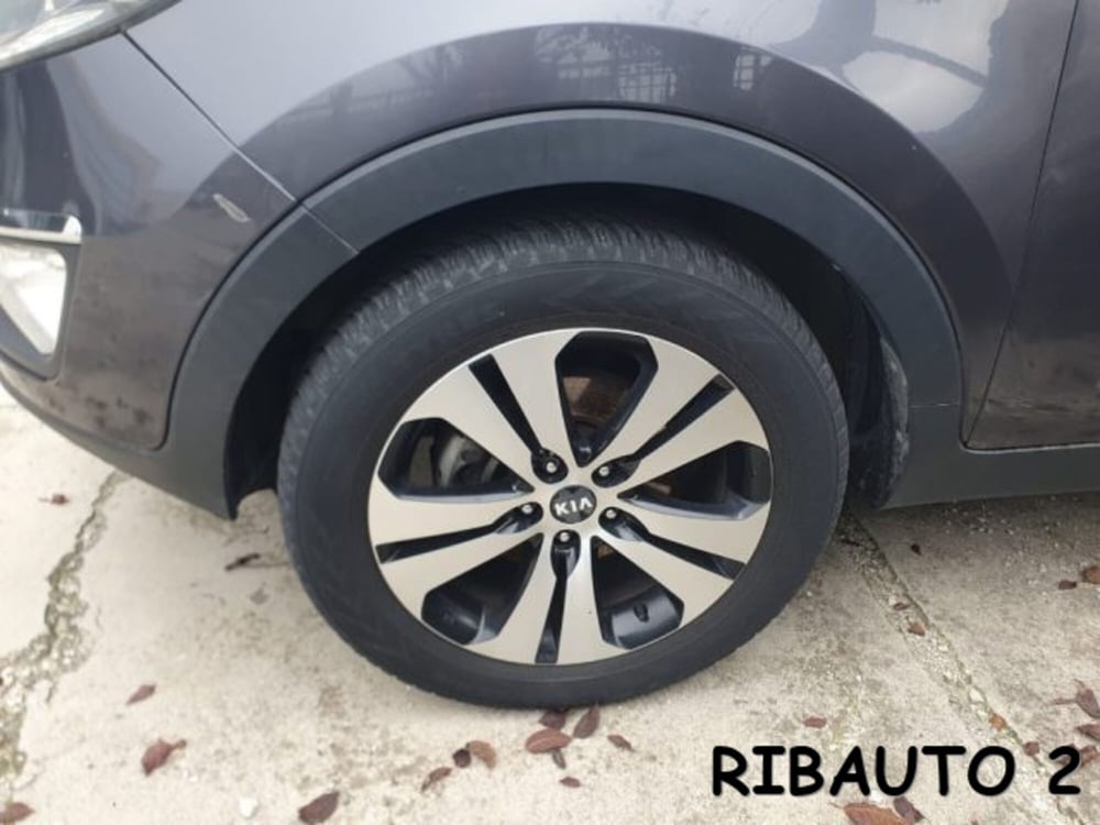 Kia Sportage usata a Cuneo (17)