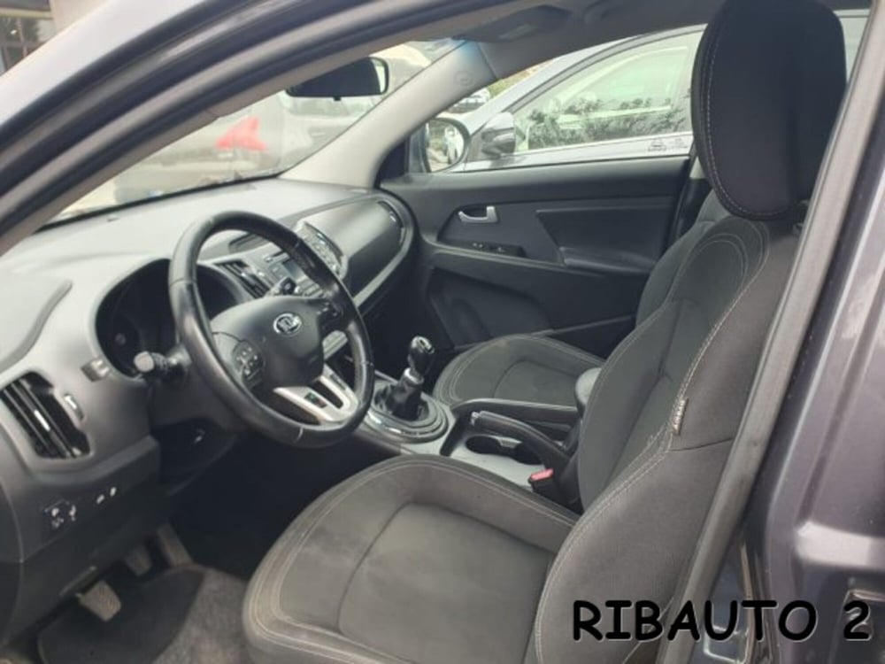 Kia Sportage usata a Cuneo (19)