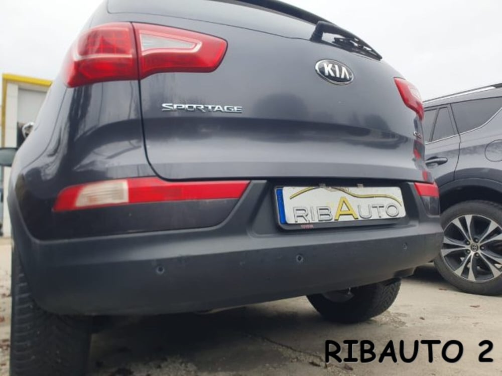 Kia Sportage usata a Cuneo (2)