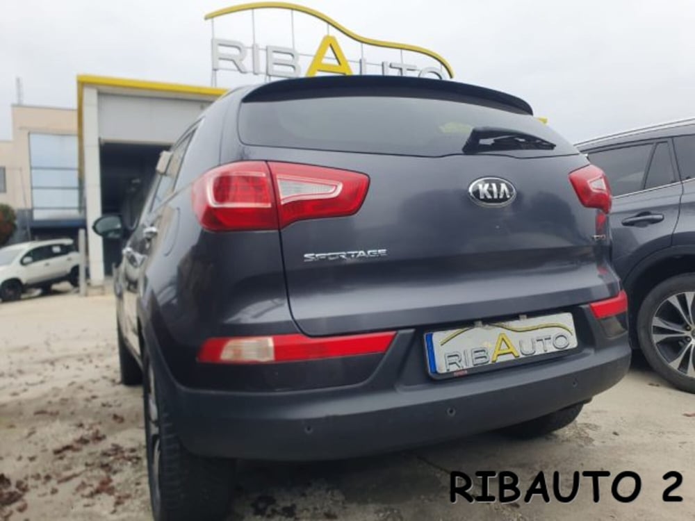 Kia Sportage usata a Cuneo (20)