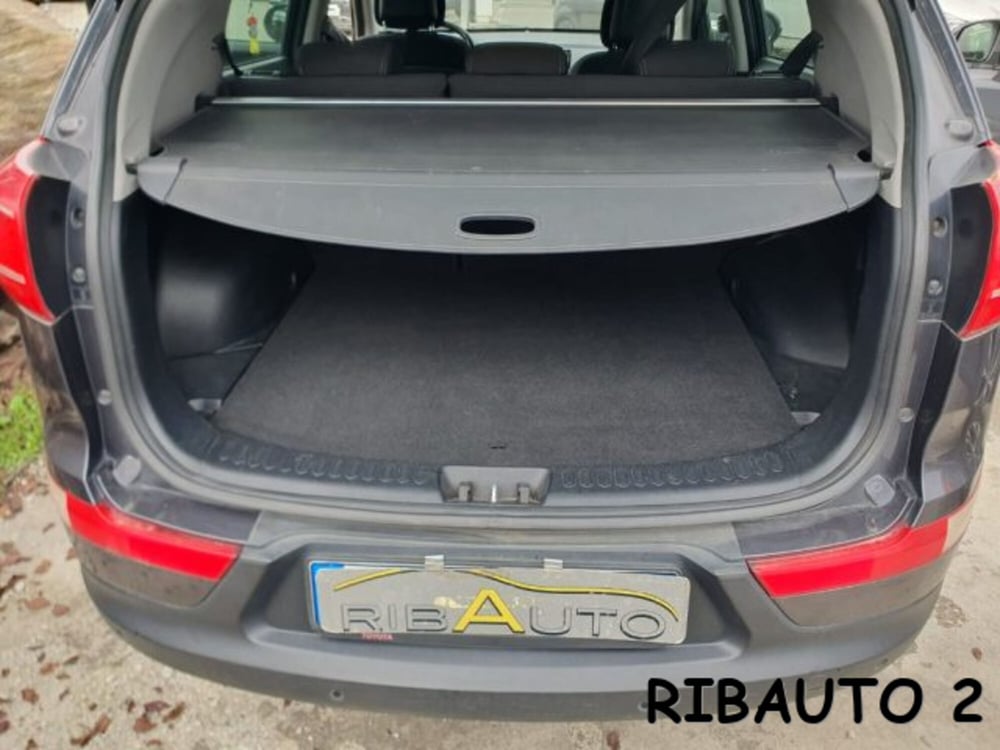 Kia Sportage usata a Cuneo (4)