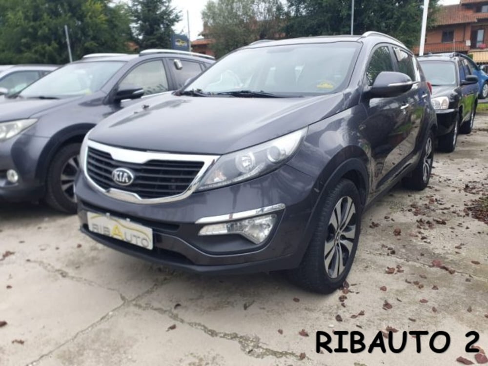Kia Sportage usata a Cuneo (7)