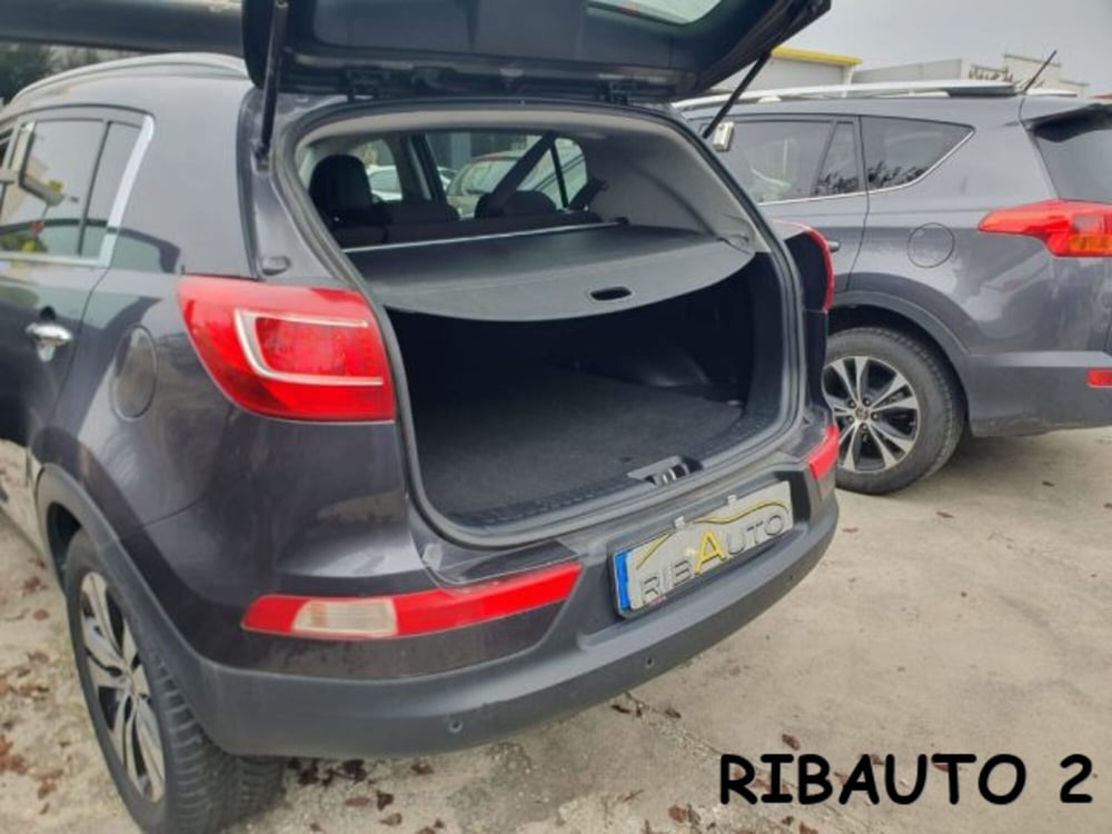 Kia Sportage usata a Cuneo (8)