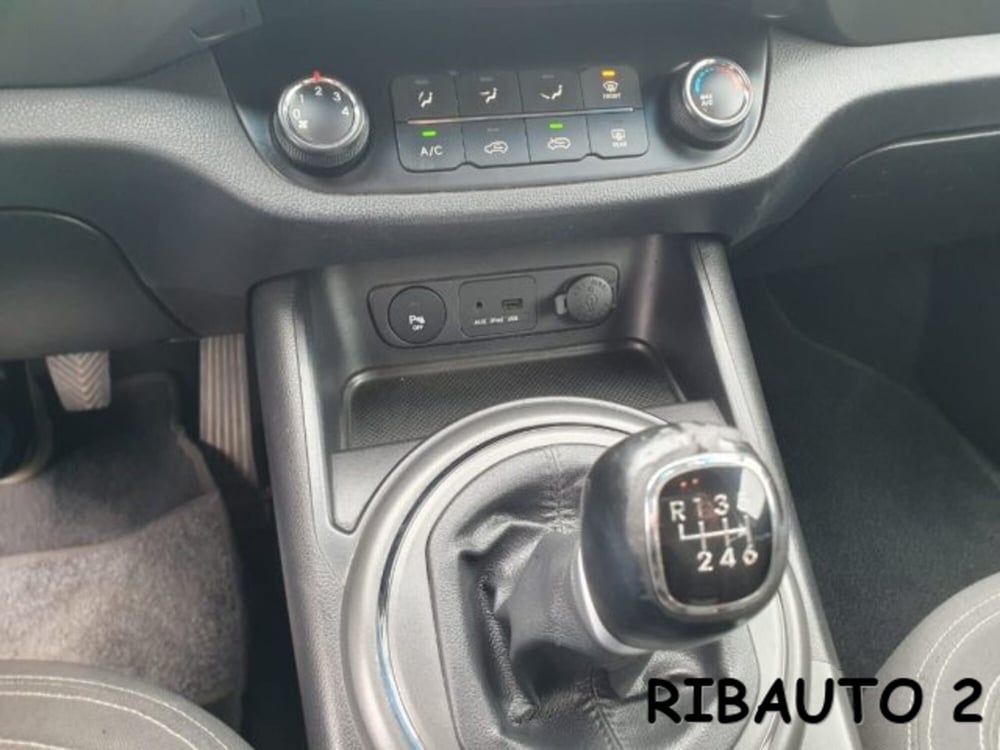 Kia Sportage usata a Cuneo (9)