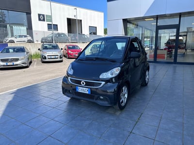 smart Fortwo 800 40 kW coup&eacute; pulse cdi del 2013 usata a Ceccano