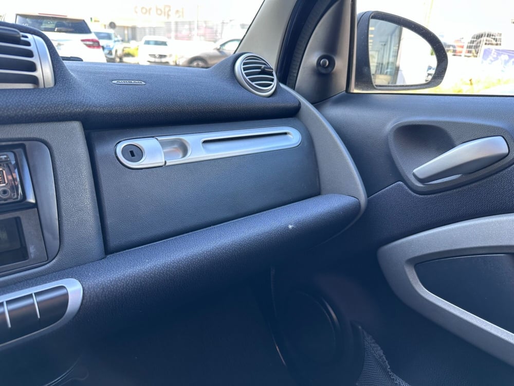 smart Fortwo usata a Frosinone (10)