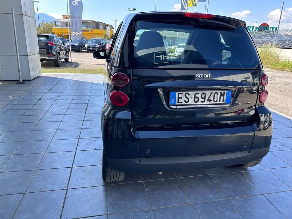 smart Fortwo usata a Frosinone (11)