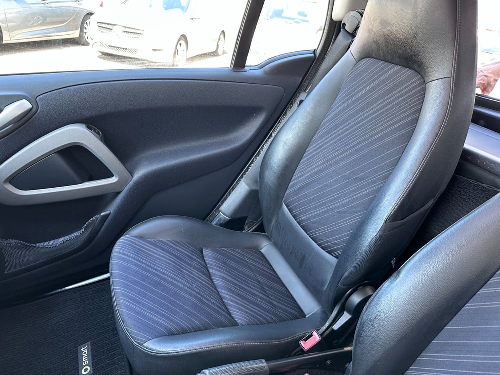 smart Fortwo usata a Frosinone (12)