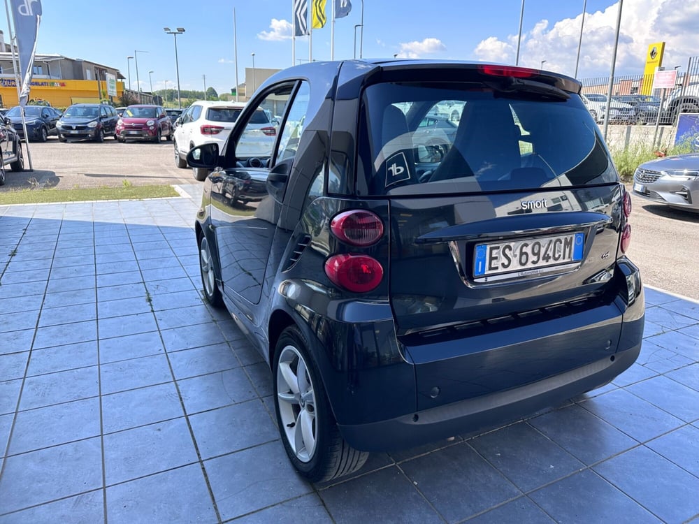 smart Fortwo usata a Frosinone (2)