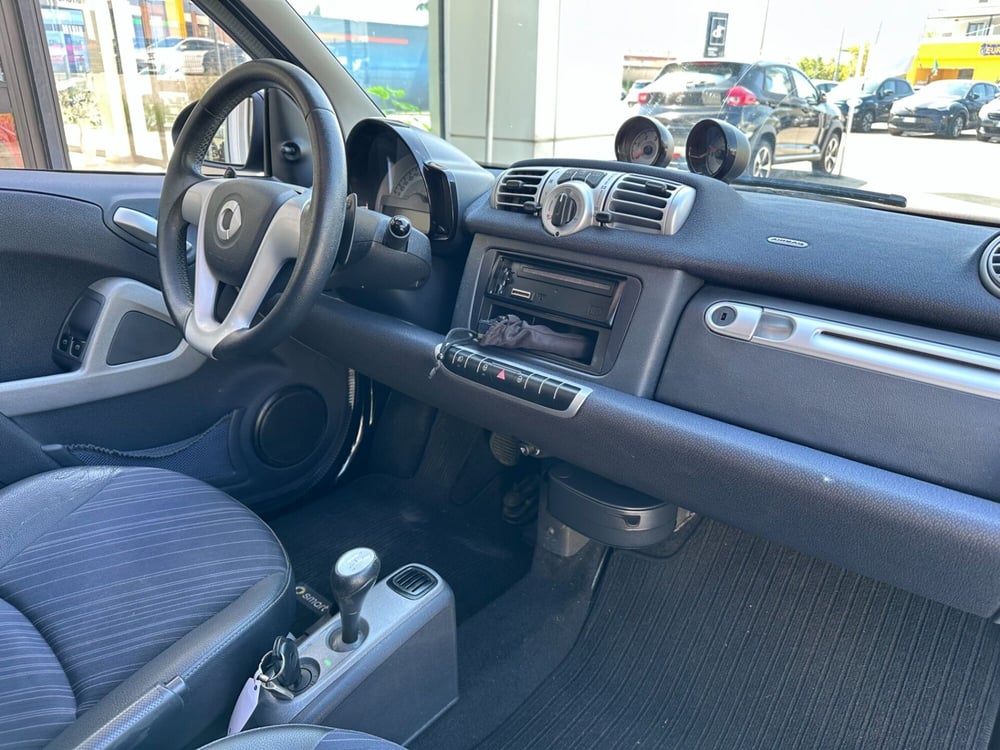 smart Fortwo usata a Frosinone (3)