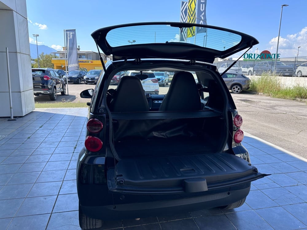 smart Fortwo usata a Frosinone (4)