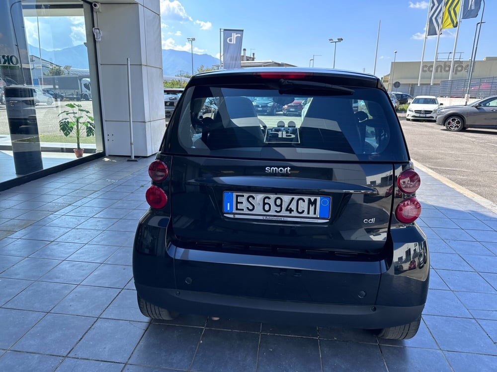 smart Fortwo usata a Frosinone (5)