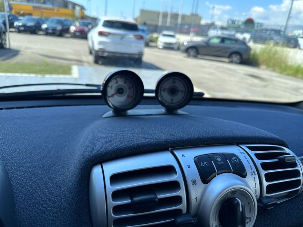 smart Fortwo usata a Frosinone (6)