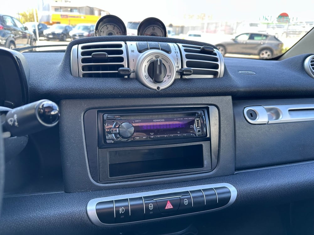 smart Fortwo usata a Frosinone (7)