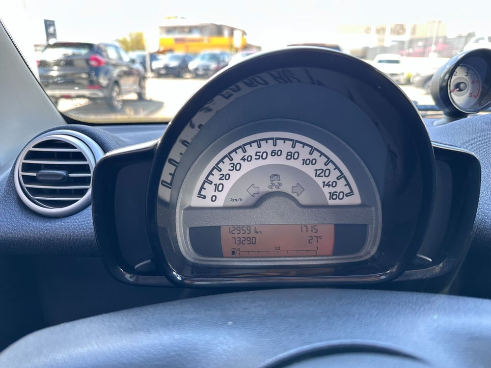 smart Fortwo usata a Frosinone (8)