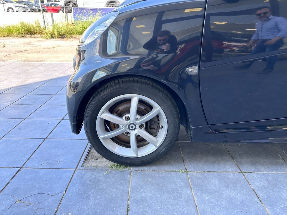 smart Fortwo usata a Frosinone (9)