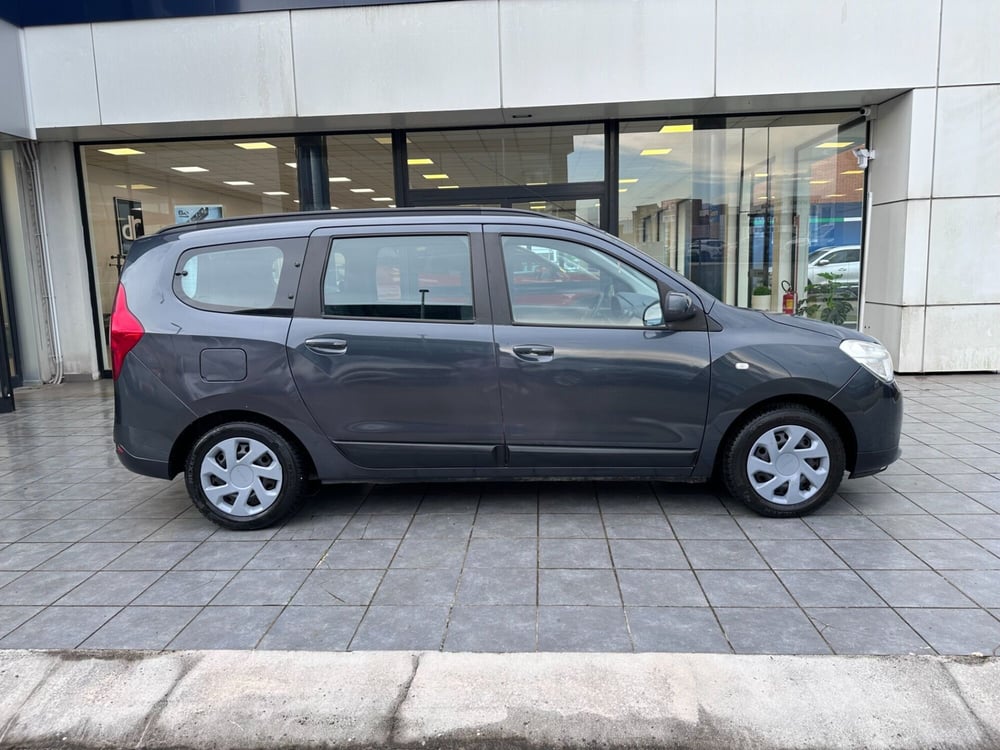 Dacia Lodgy usata a Frosinone (2)