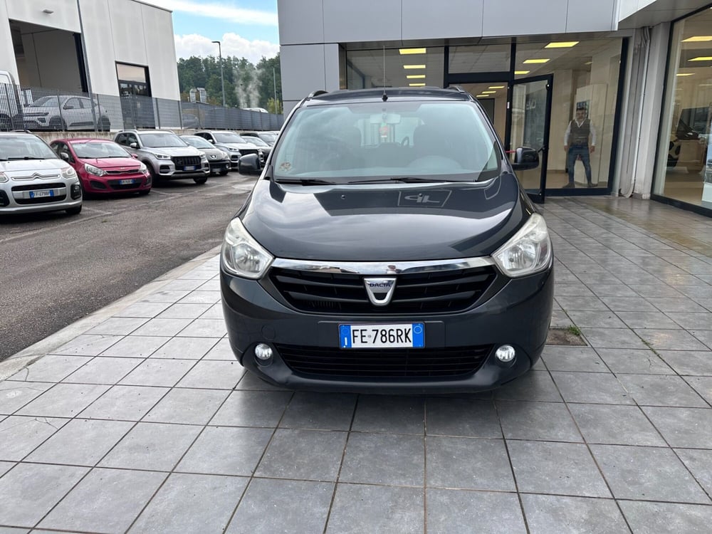 Dacia Lodgy usata a Frosinone (5)