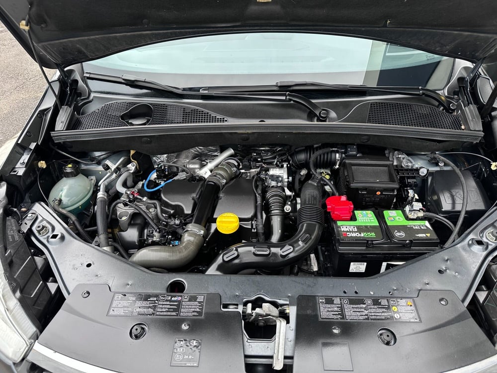 Dacia Lodgy usata a Frosinone (6)