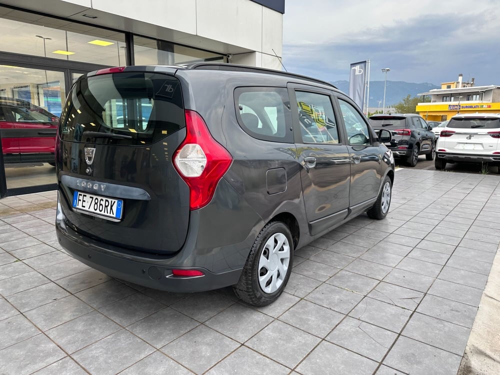 Dacia Lodgy usata a Frosinone (7)