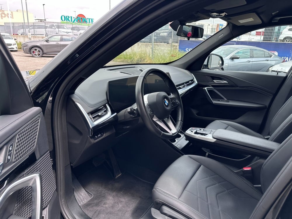 BMW X1 usata a Frosinone (10)