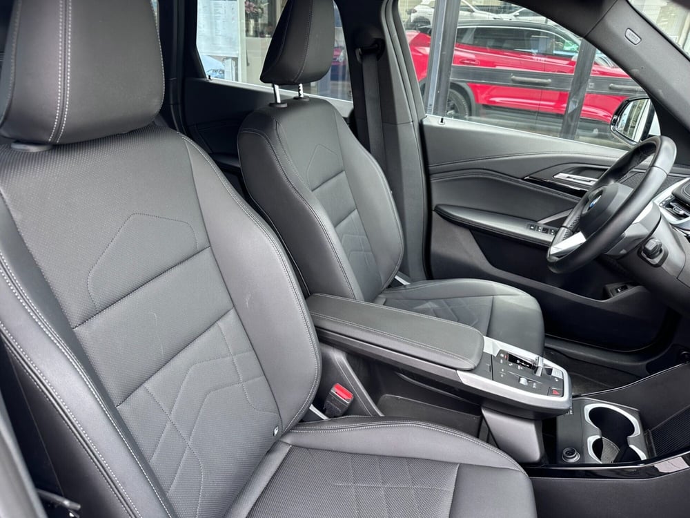BMW X1 usata a Frosinone (11)