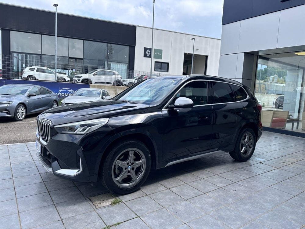 BMW X1 usata a Frosinone (12)