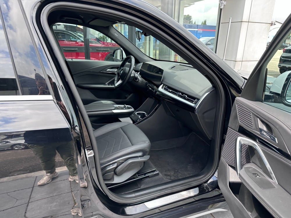 BMW X1 usata a Frosinone (13)