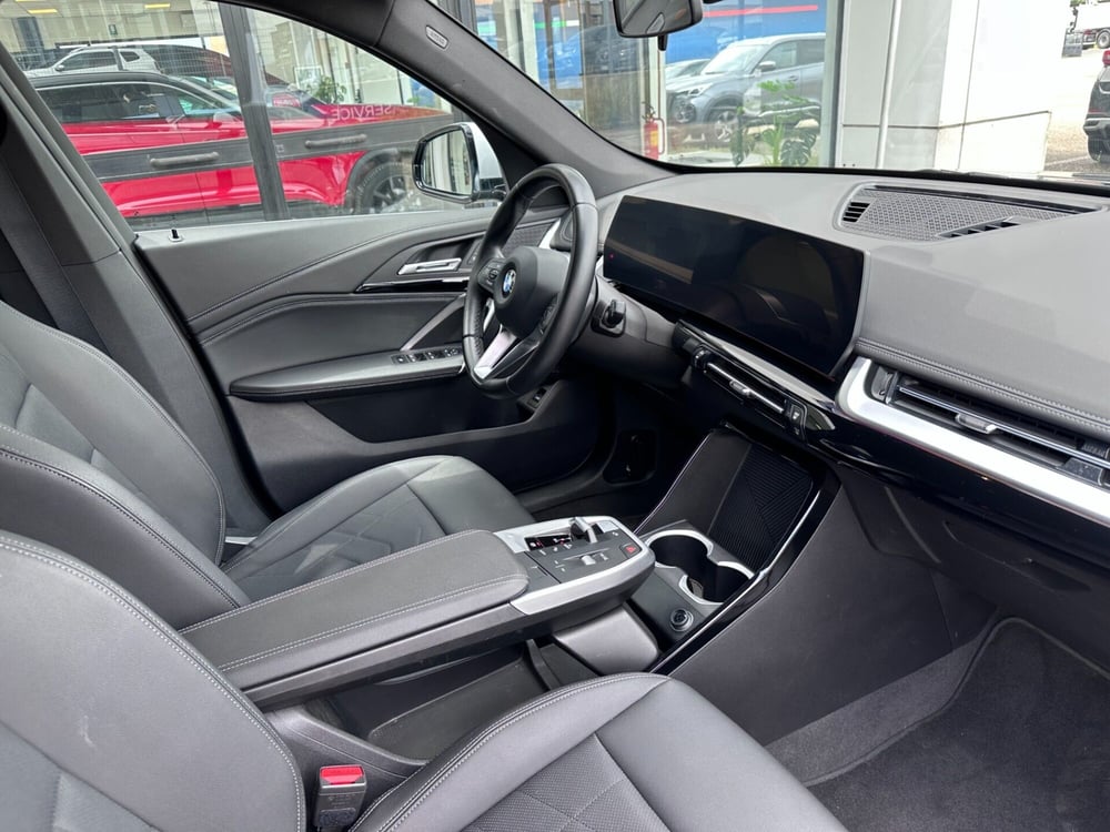 BMW X1 usata a Frosinone (15)