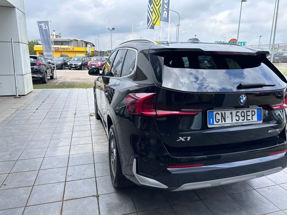 BMW X1 usata a Frosinone (16)